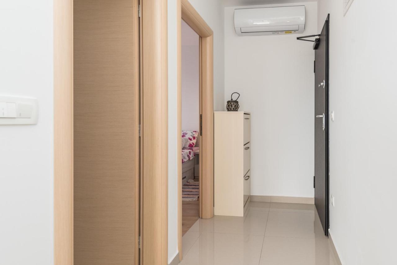 Zoran Brand New Modern Apartments Мандре Екстер'єр фото