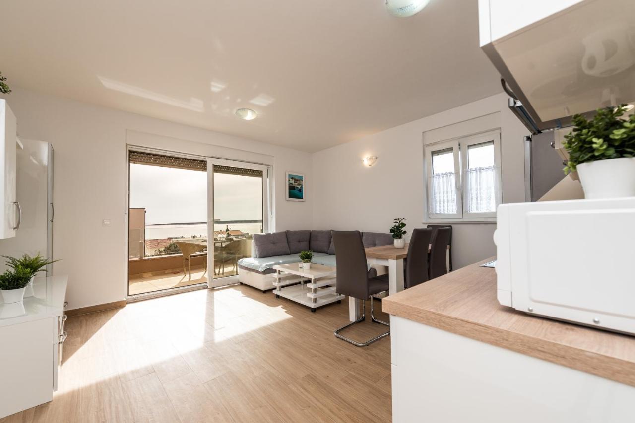 Zoran Brand New Modern Apartments Мандре Екстер'єр фото